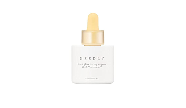 Тонізуюча сироватка - Needly Vita C glow toning ampoule 30мл - Зображення 8